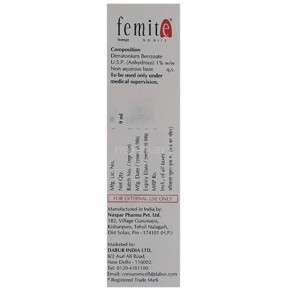 femite nobite 9 ml